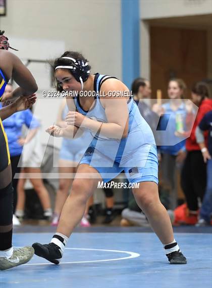 Thumbnail 3 in Swansboro vs Richlands (Beast of the East) photogallery.