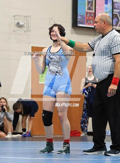 Thumbnail 3 in Swansboro vs Richlands (Beast of the East) photogallery.