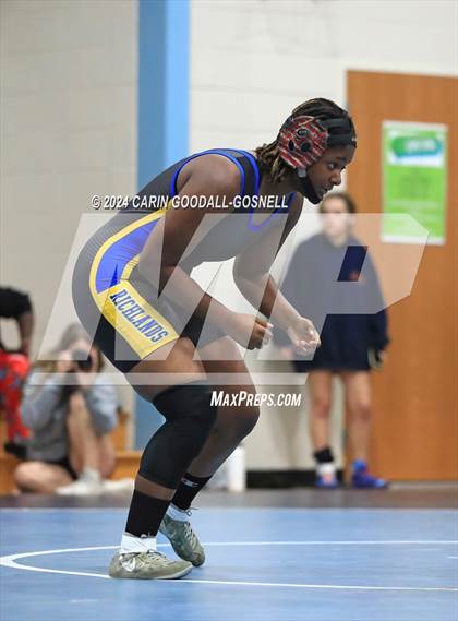 Thumbnail 3 in Swansboro vs Richlands (Beast of the East) photogallery.