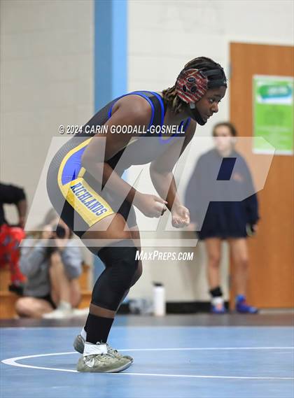 Thumbnail 2 in Swansboro vs Richlands (Beast of the East) photogallery.