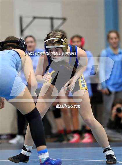 Thumbnail 3 in Swansboro vs Richlands (Beast of the East) photogallery.