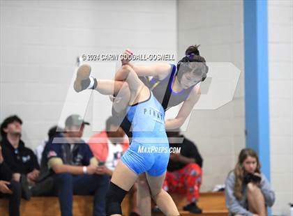 Thumbnail 3 in Swansboro vs Richlands (Beast of the East) photogallery.