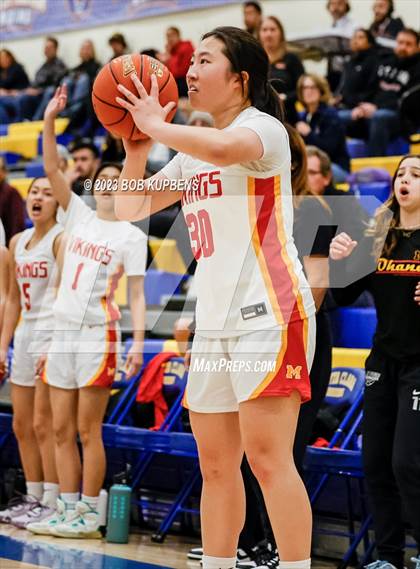 Thumbnail 3 in Mills vs. Santa Cruz photogallery.