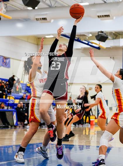 Thumbnail 1 in Mills vs. Santa Cruz photogallery.