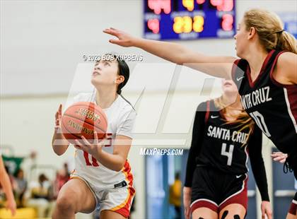 Thumbnail 3 in Mills vs. Santa Cruz photogallery.