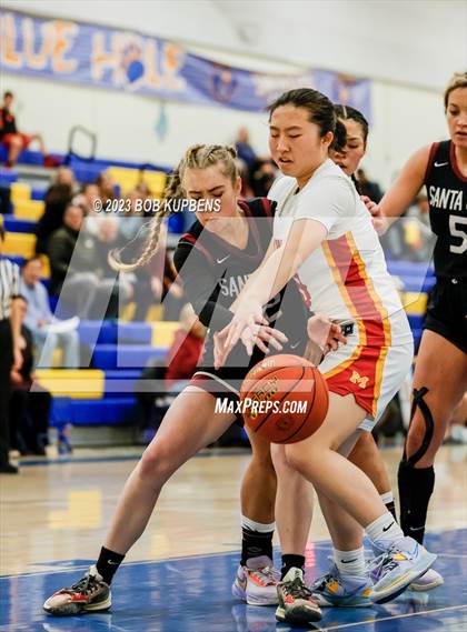 Thumbnail 3 in Mills vs. Santa Cruz photogallery.