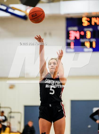 Thumbnail 3 in Mills vs. Santa Cruz photogallery.