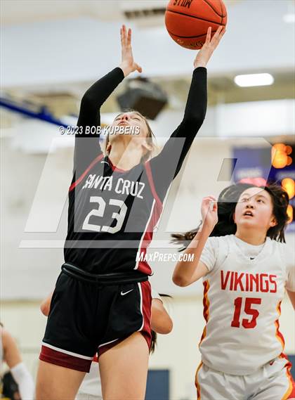 Thumbnail 1 in Mills vs. Santa Cruz photogallery.