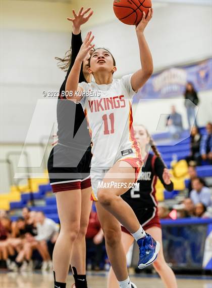 Thumbnail 3 in Mills vs. Santa Cruz photogallery.
