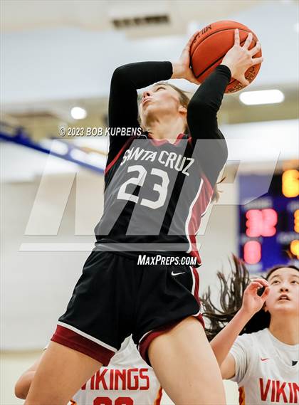 Thumbnail 2 in Mills vs. Santa Cruz photogallery.