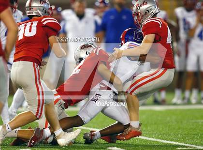 Thumbnail 3 in Ooltewah vs Cleveland (Best of Preps Jamboree)  photogallery.