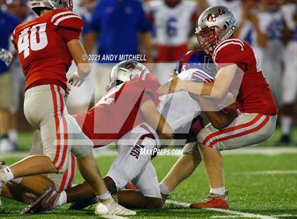 Thumbnail 1 in Ooltewah vs Cleveland (Best of Preps Jamboree)  photogallery.