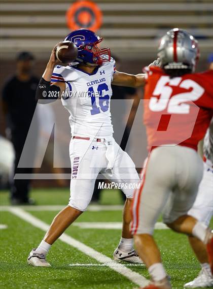Thumbnail 1 in Ooltewah vs Cleveland (Best of Preps Jamboree)  photogallery.