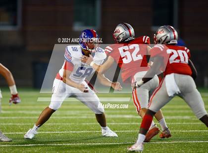 Thumbnail 2 in Ooltewah vs Cleveland (Best of Preps Jamboree)  photogallery.