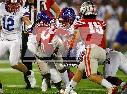 Thumbnail 2 in Ooltewah vs Cleveland (Best of Preps Jamboree)  photogallery.