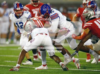Thumbnail 3 in Ooltewah vs Cleveland (Best of Preps Jamboree)  photogallery.