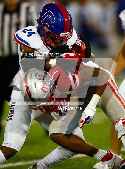 Thumbnail 2 in Ooltewah vs Cleveland (Best of Preps Jamboree)  photogallery.