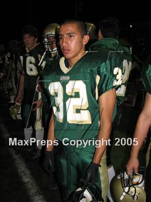 Thumbnail 3 in Redondo Union @ Mira Costa photogallery.