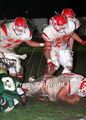 Thumbnail 1 in Redondo Union @ Mira Costa photogallery.