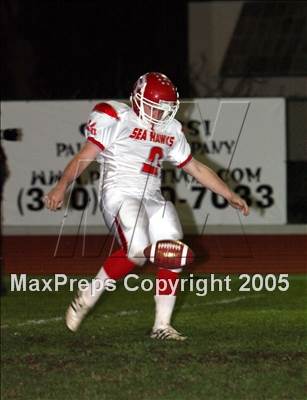 Thumbnail 3 in Redondo Union @ Mira Costa photogallery.