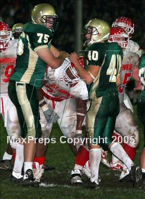 Thumbnail 2 in Redondo Union @ Mira Costa photogallery.
