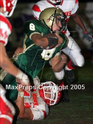 Thumbnail 2 in Redondo Union @ Mira Costa photogallery.
