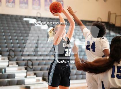 Thumbnail 3 in Kingwood vs. New Caney (Aggieland Invitational) photogallery.