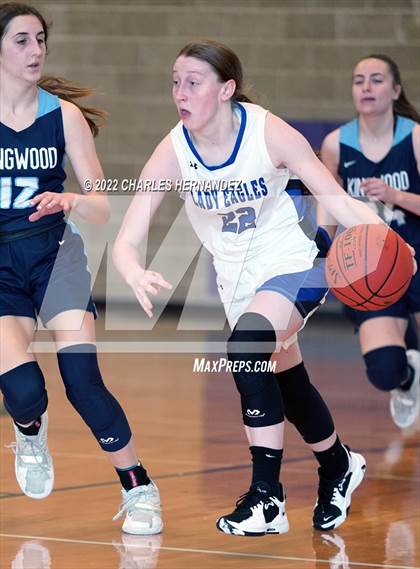 Thumbnail 2 in Kingwood vs. New Caney (Aggieland Invitational) photogallery.