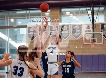Thumbnail 2 in Kingwood vs. New Caney (Aggieland Invitational) photogallery.