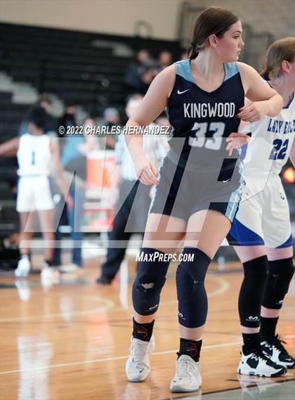 Thumbnail 1 in Kingwood vs. New Caney (Aggieland Invitational) photogallery.