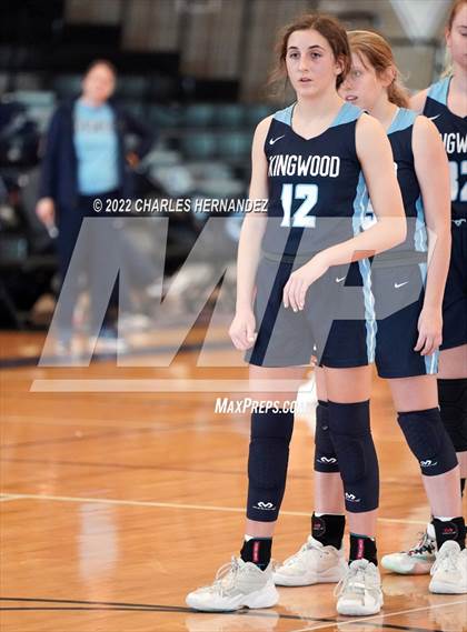 Thumbnail 2 in Kingwood vs. New Caney (Aggieland Invitational) photogallery.