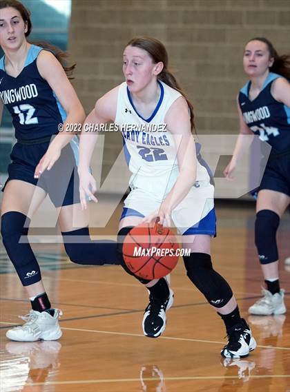 Thumbnail 3 in Kingwood vs. New Caney (Aggieland Invitational) photogallery.