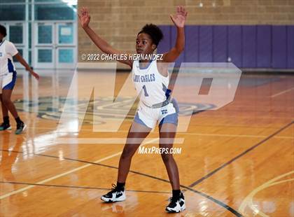 Thumbnail 2 in Kingwood vs. New Caney (Aggieland Invitational) photogallery.
