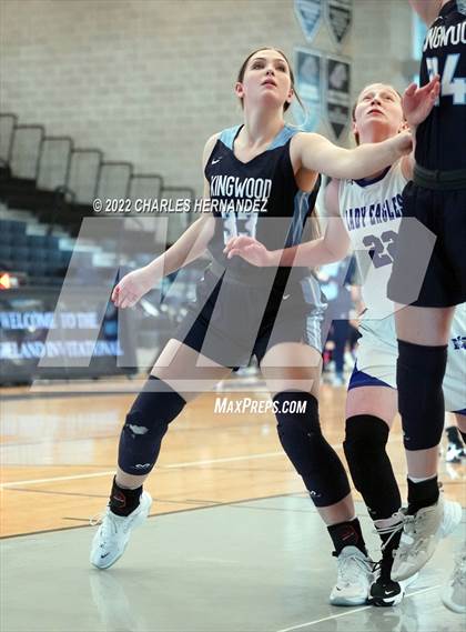 Thumbnail 2 in Kingwood vs. New Caney (Aggieland Invitational) photogallery.