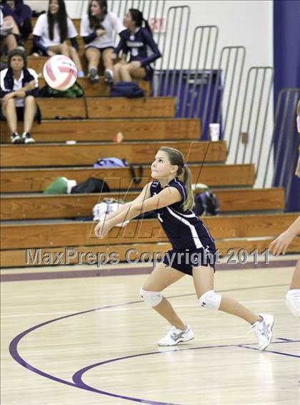 Thumbnail 2 in JV: Calvary Christian Academy photogallery.