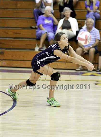 Thumbnail 3 in JV: Calvary Christian Academy photogallery.