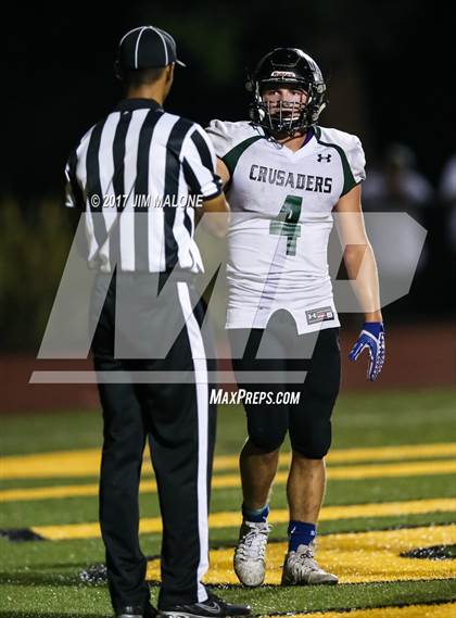 Thumbnail 3 in St. Bernard's @ Moreau Catholic photogallery.