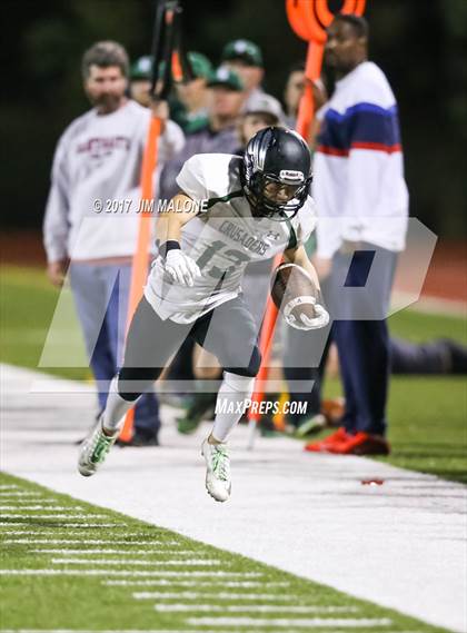 Thumbnail 1 in St. Bernard's @ Moreau Catholic photogallery.