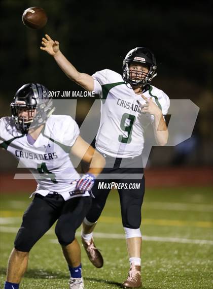 Thumbnail 1 in St. Bernard's @ Moreau Catholic photogallery.