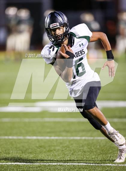 Thumbnail 1 in St. Bernard's @ Moreau Catholic photogallery.