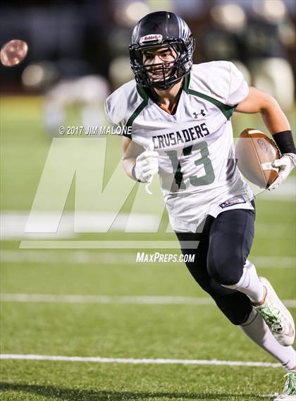Thumbnail 3 in St. Bernard's @ Moreau Catholic photogallery.