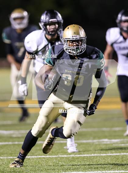 Thumbnail 3 in St. Bernard's @ Moreau Catholic photogallery.