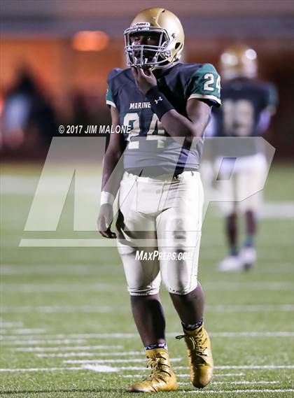 Thumbnail 3 in St. Bernard's @ Moreau Catholic photogallery.