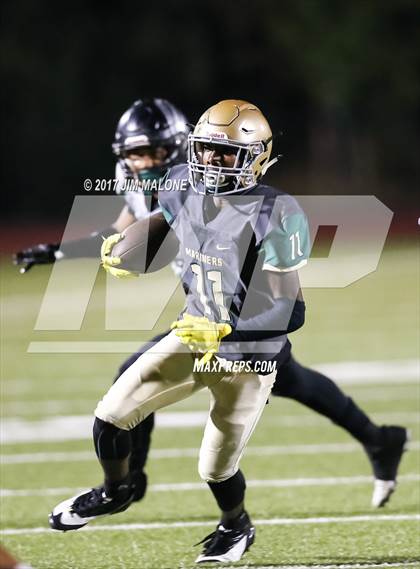 Thumbnail 2 in St. Bernard's @ Moreau Catholic photogallery.