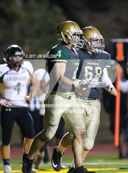 Thumbnail 1 in St. Bernard's @ Moreau Catholic photogallery.