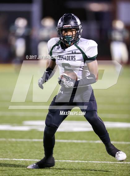 Thumbnail 3 in St. Bernard's @ Moreau Catholic photogallery.