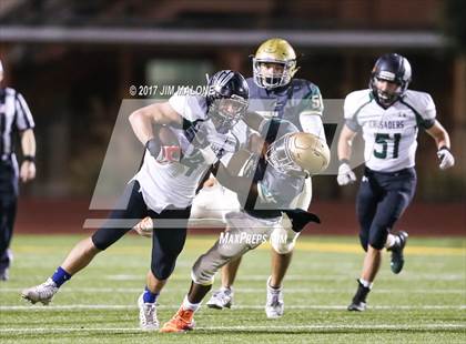 Thumbnail 1 in St. Bernard's @ Moreau Catholic photogallery.