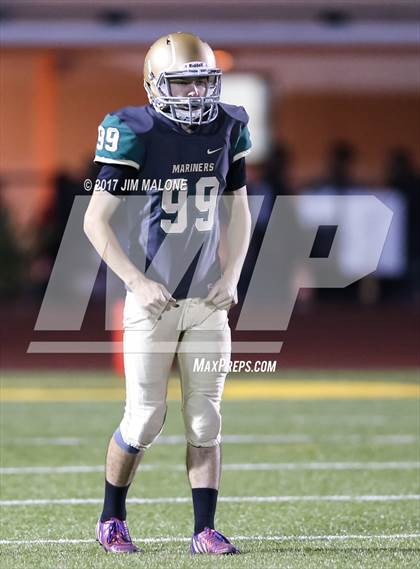 Thumbnail 2 in St. Bernard's @ Moreau Catholic photogallery.