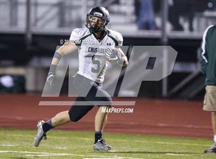 Thumbnail 1 in St. Bernard's @ Moreau Catholic photogallery.