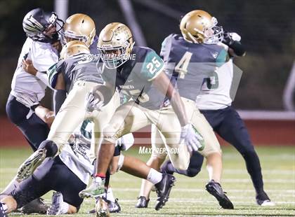 Thumbnail 3 in St. Bernard's @ Moreau Catholic photogallery.